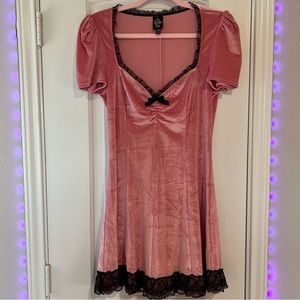 Dolls Kill Mini Dress